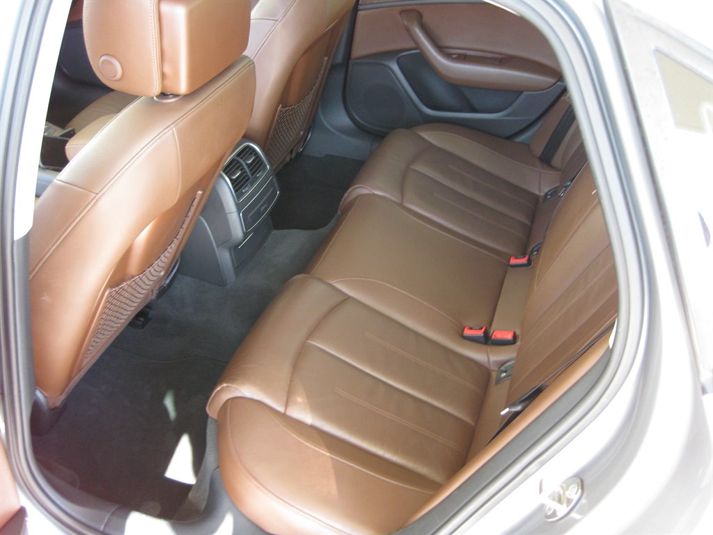 2014 Audi A6 2.0T quattro Premium photo