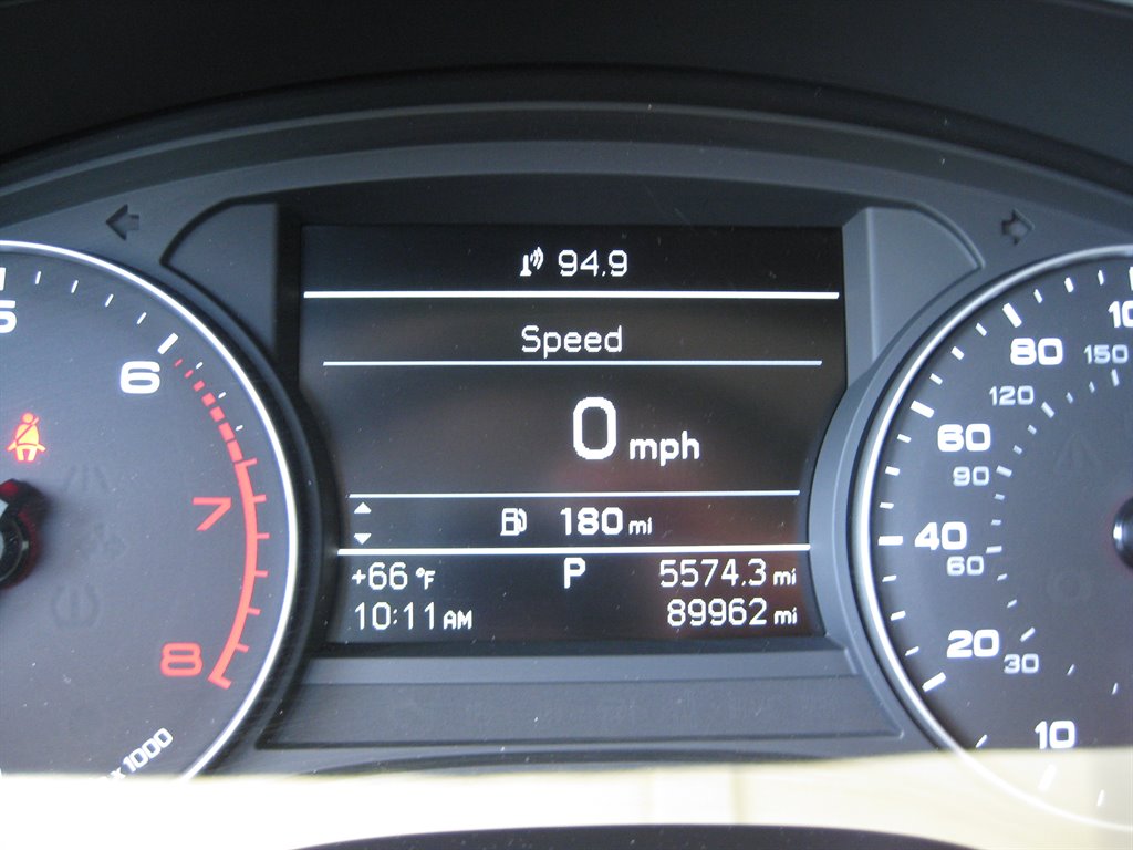 2014 Audi A6 2.0T quattro Premium photo
