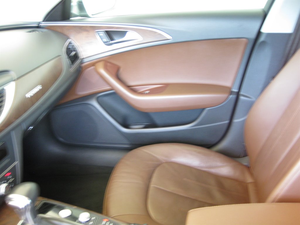 2014 Audi A6 2.0T quattro Premium photo