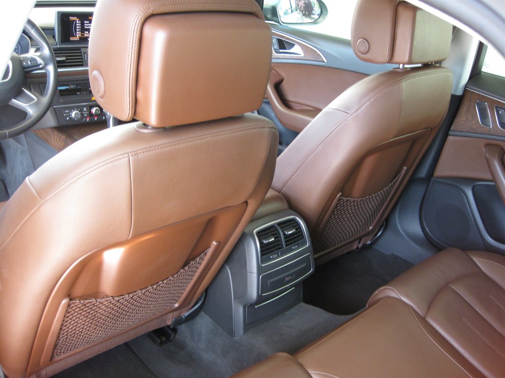 2014 Audi A6 2.0T quattro Premium photo