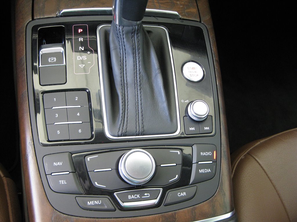 2014 Audi A6 2.0T quattro Premium photo