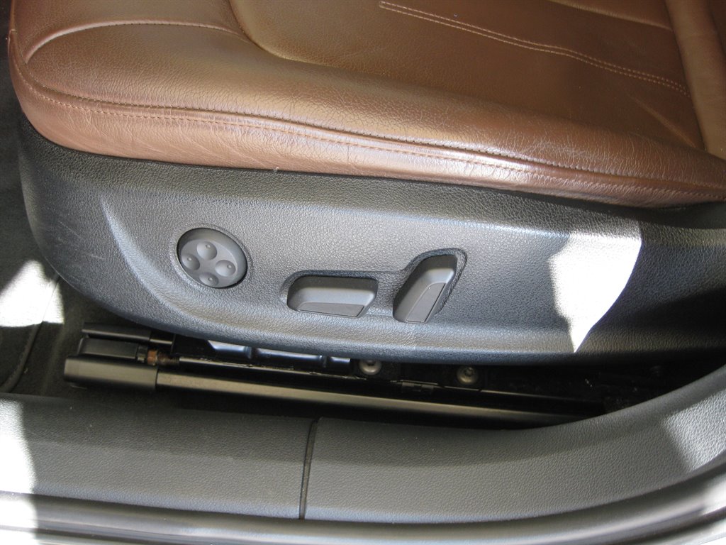 2014 Audi A6 2.0T quattro Premium photo