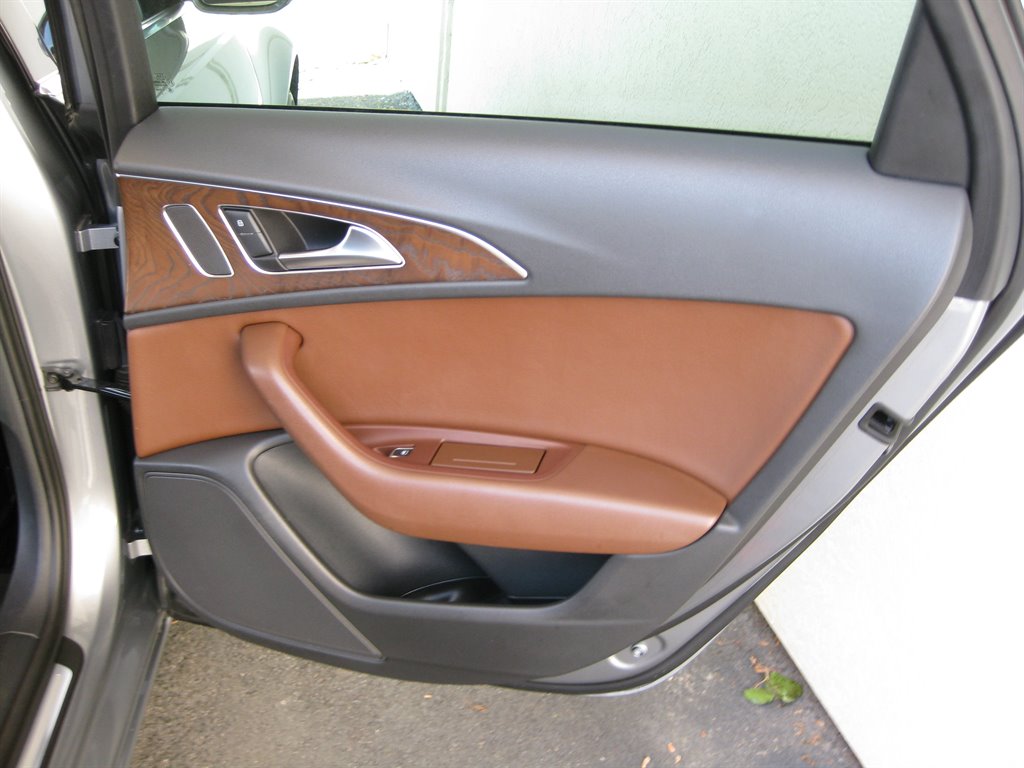 2014 Audi A6 2.0T quattro Premium photo