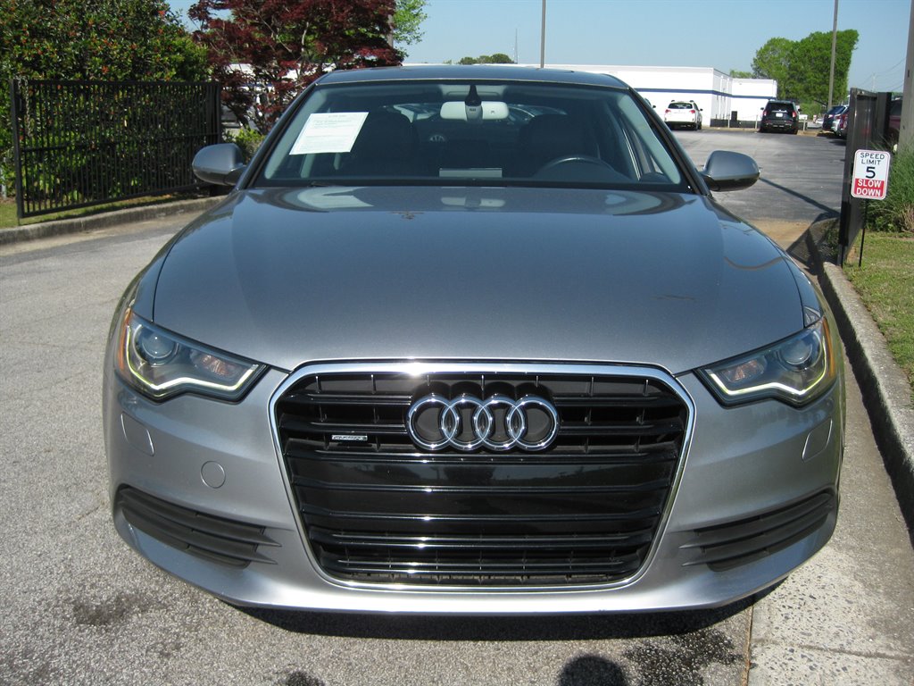 2014 Audi A6 2.0T quattro Premium photo