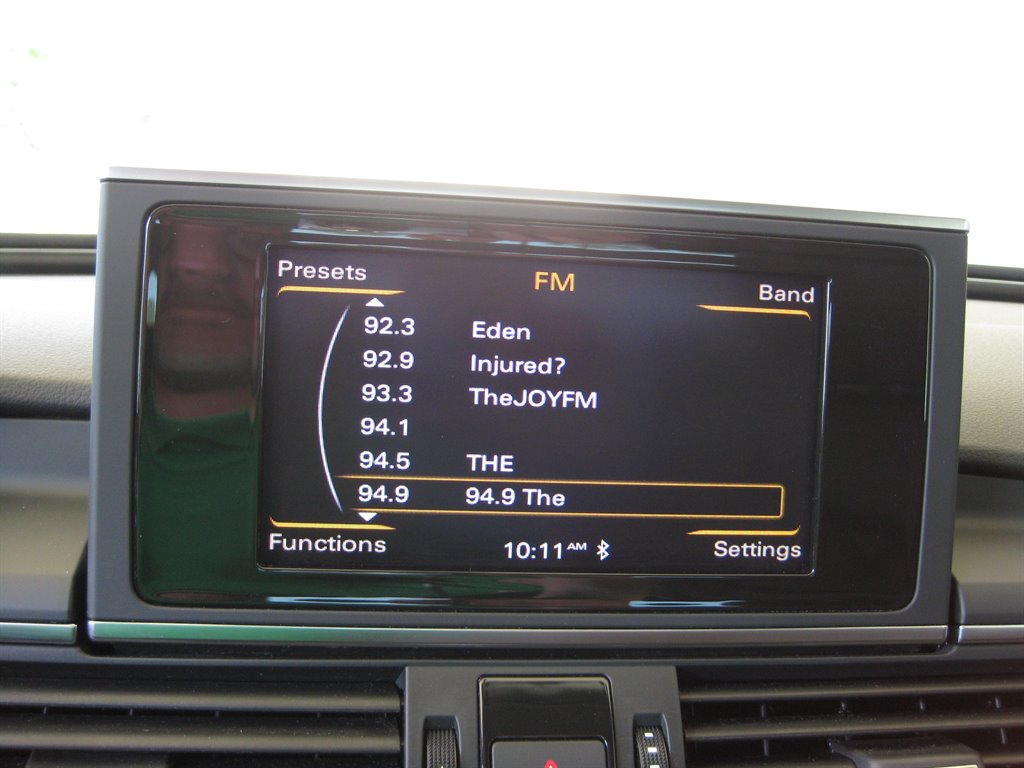 2014 Audi A6 2.0T quattro Premium photo