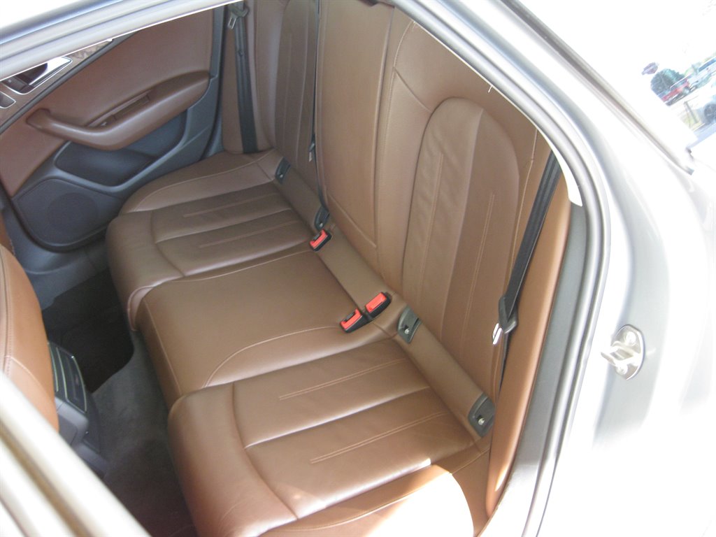 2014 Audi A6 2.0T quattro Premium photo