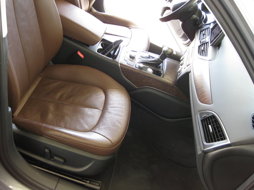 2014 Audi A6 2.0T quattro Premium photo