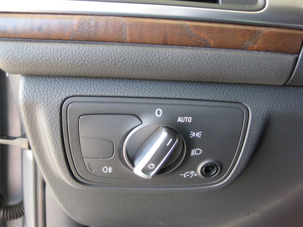 2014 Audi A6 2.0T quattro Premium photo
