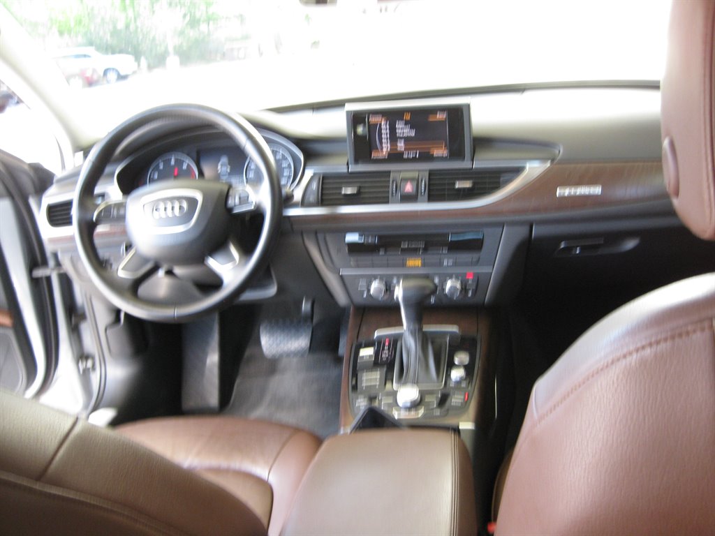 2014 Audi A6 2.0T quattro Premium photo