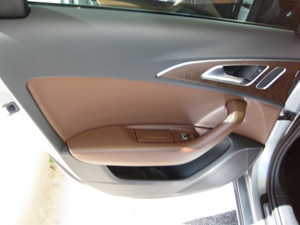 2014 Audi A6 2.0T quattro Premium photo