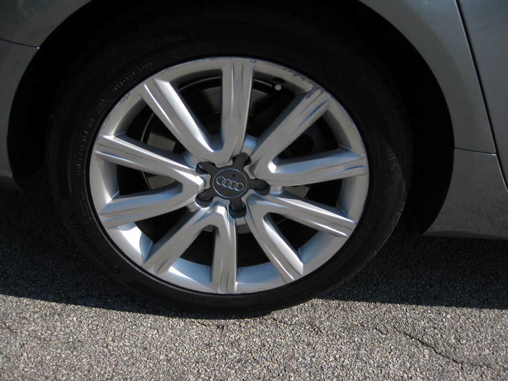 2014 Audi A6 2.0T quattro Premium photo
