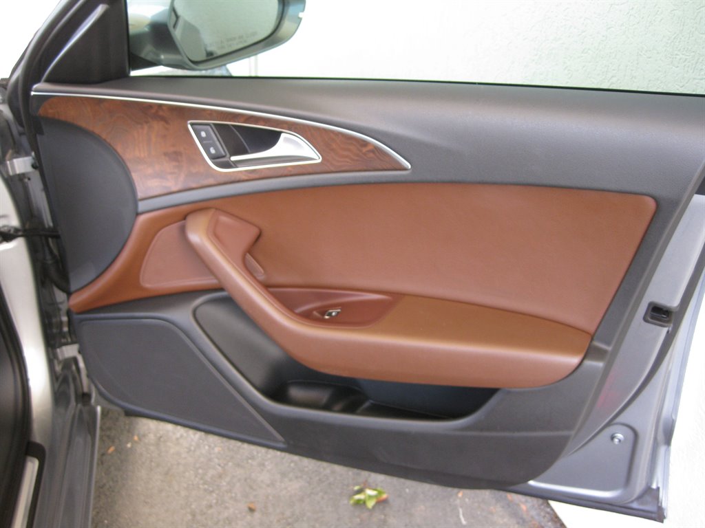 2014 Audi A6 2.0T quattro Premium photo