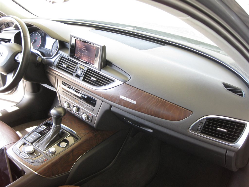 2014 Audi A6 2.0T quattro Premium photo