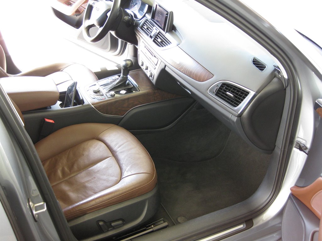 2014 Audi A6 2.0T quattro Premium photo