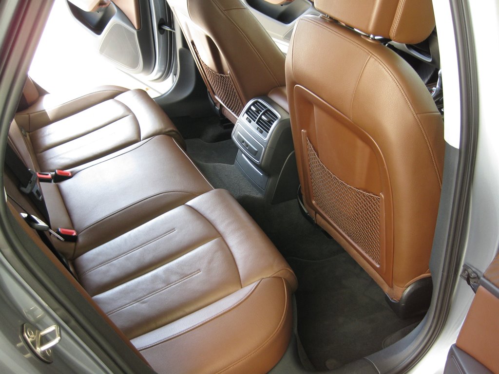 2014 Audi A6 2.0T quattro Premium photo