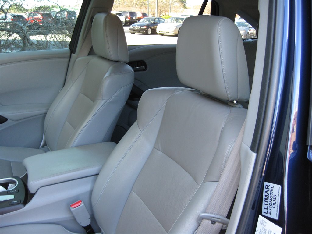 2018 Acura RDX Navigation-Sunroof photo