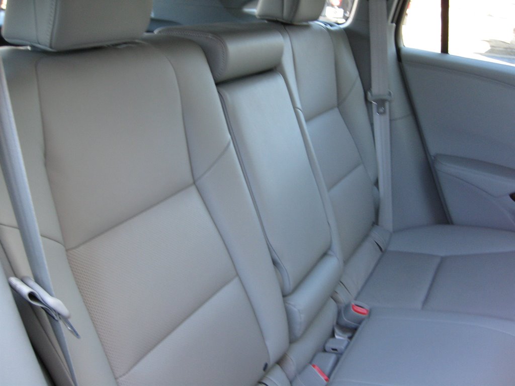 2018 Acura RDX Navigation-Sunroof photo