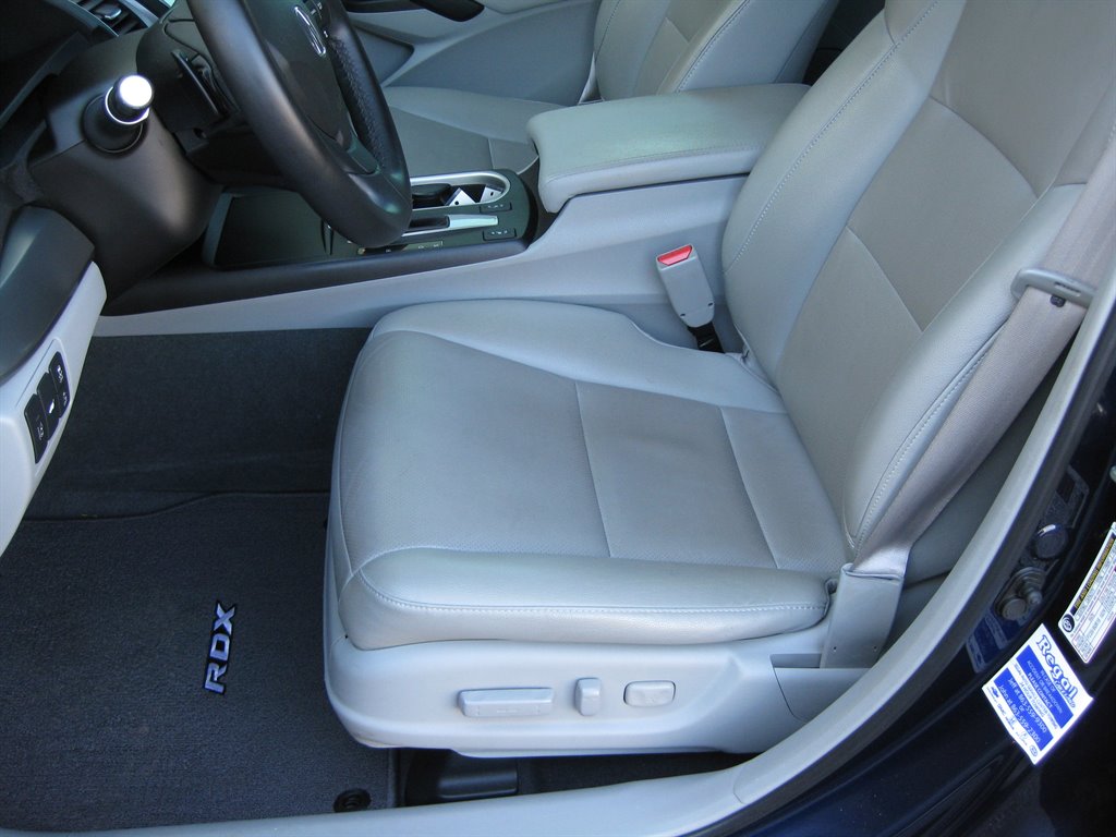 2018 Acura RDX Navigation-Sunroof photo