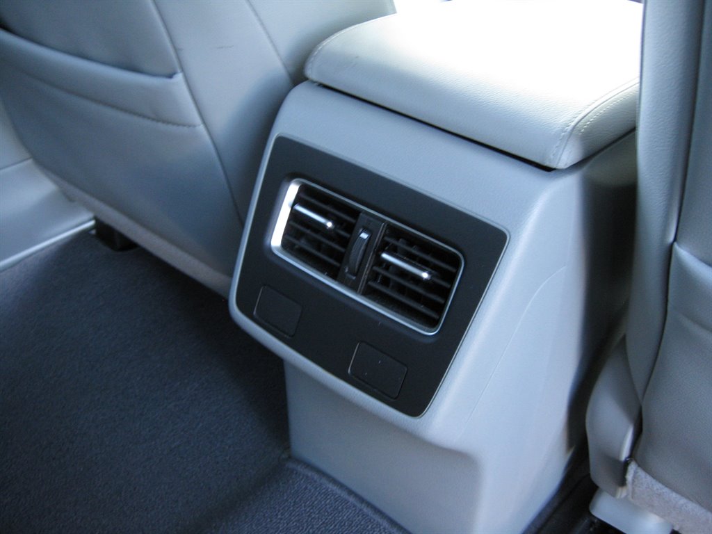 2018 Acura RDX Navigation-Sunroof photo