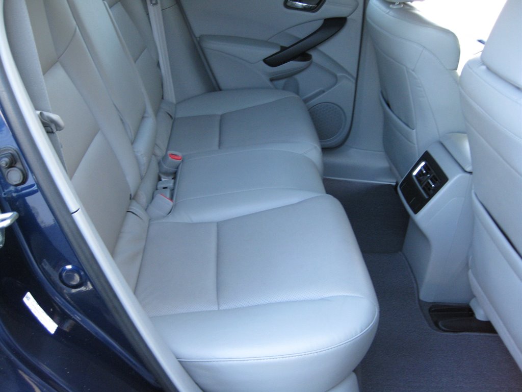 2018 Acura RDX Navigation-Sunroof photo
