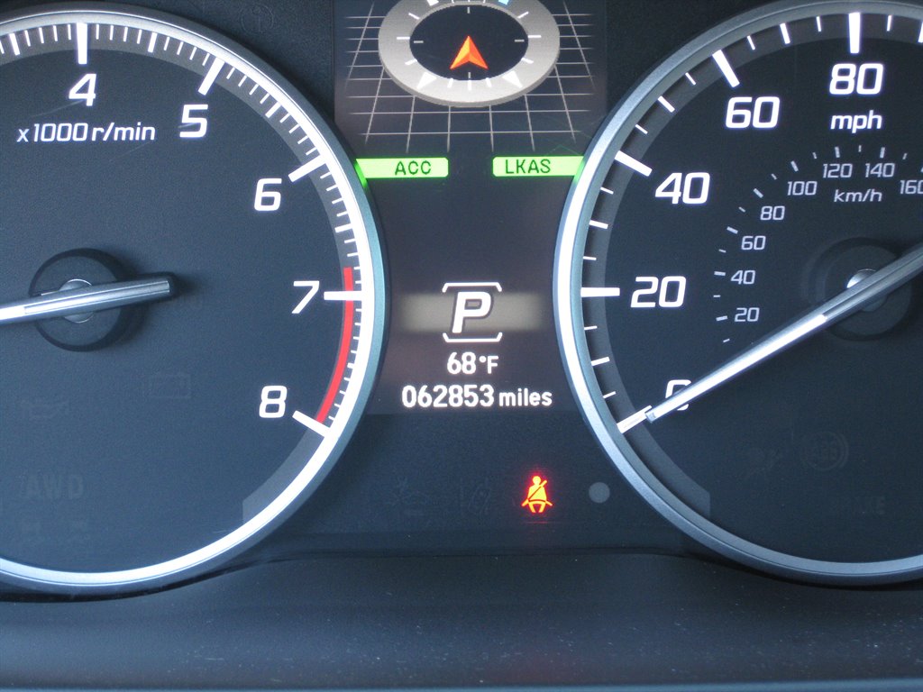 2018 Acura RDX Navigation-Sunroof photo