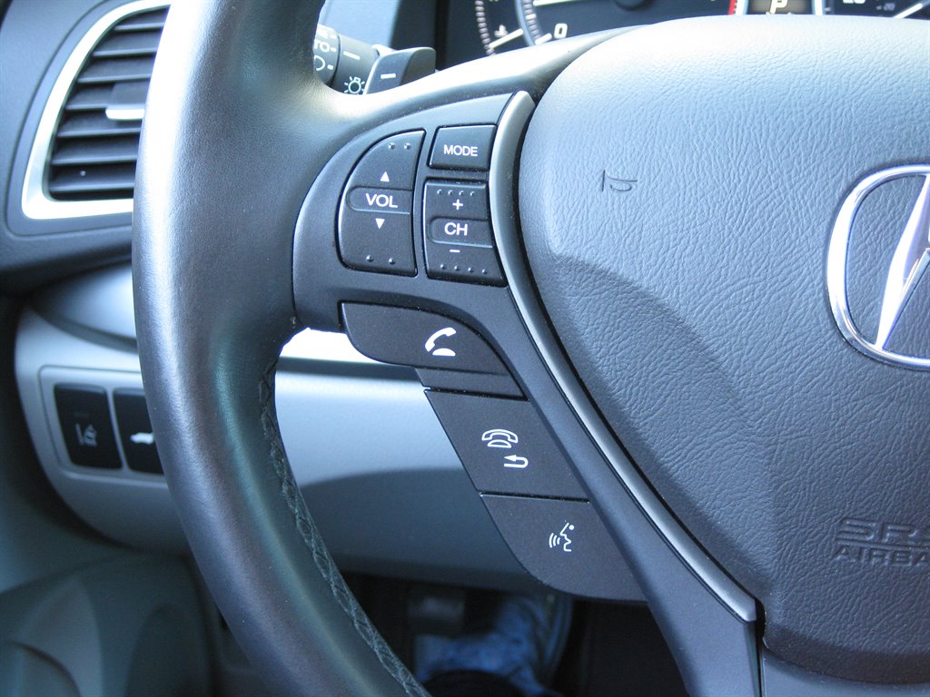 2018 Acura RDX Navigation-Sunroof photo