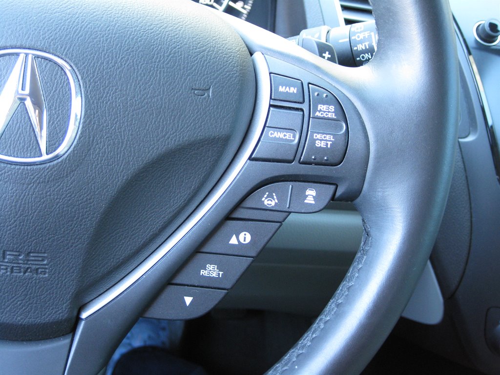 2018 Acura RDX Navigation-Sunroof photo