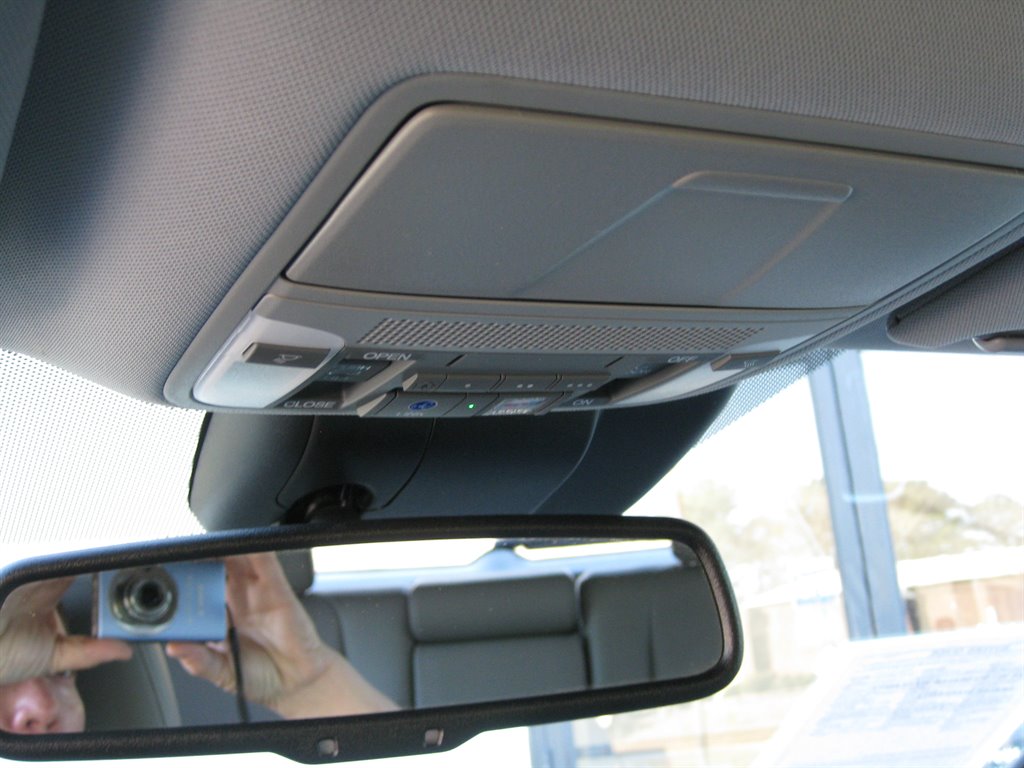 2018 Acura RDX Navigation-Sunroof photo