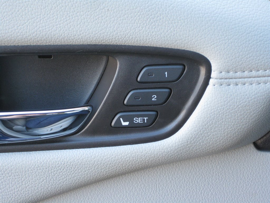 2018 Acura RDX Navigation-Sunroof photo