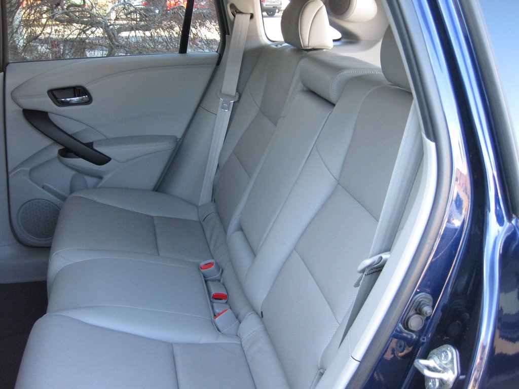 2018 Acura RDX Navigation-Sunroof photo