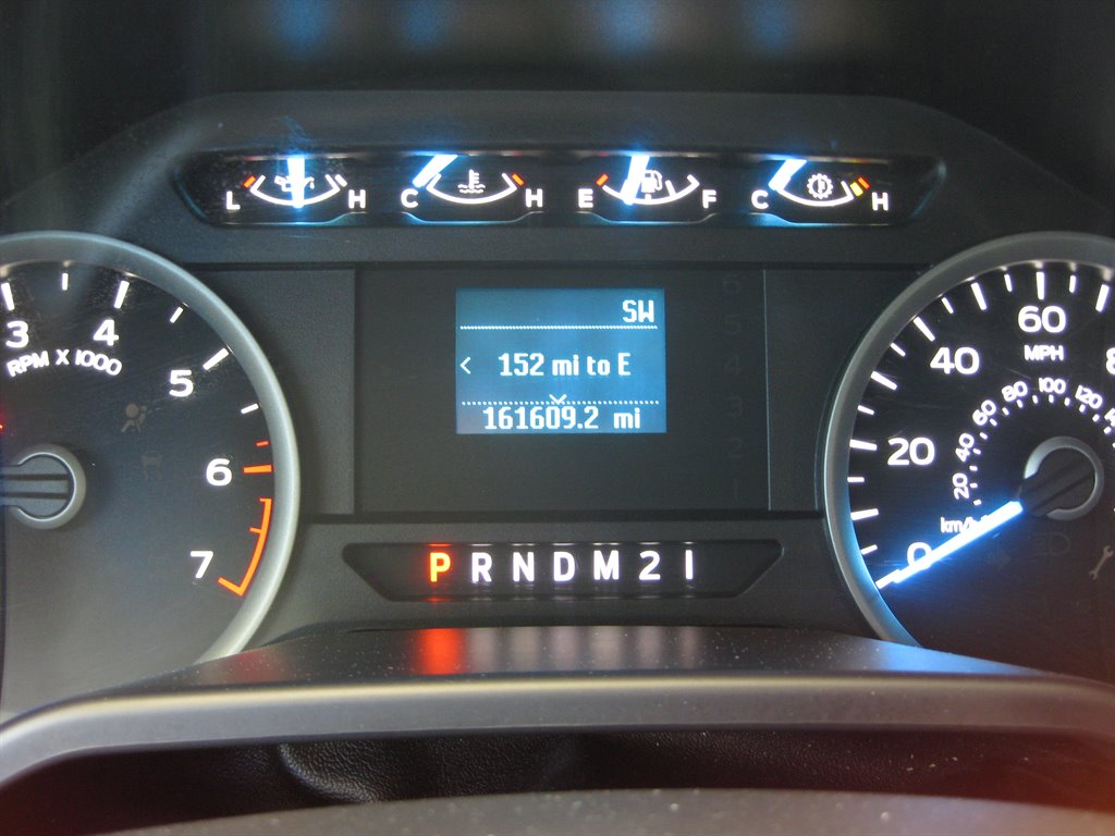 2016 Ford F150 XLT photo