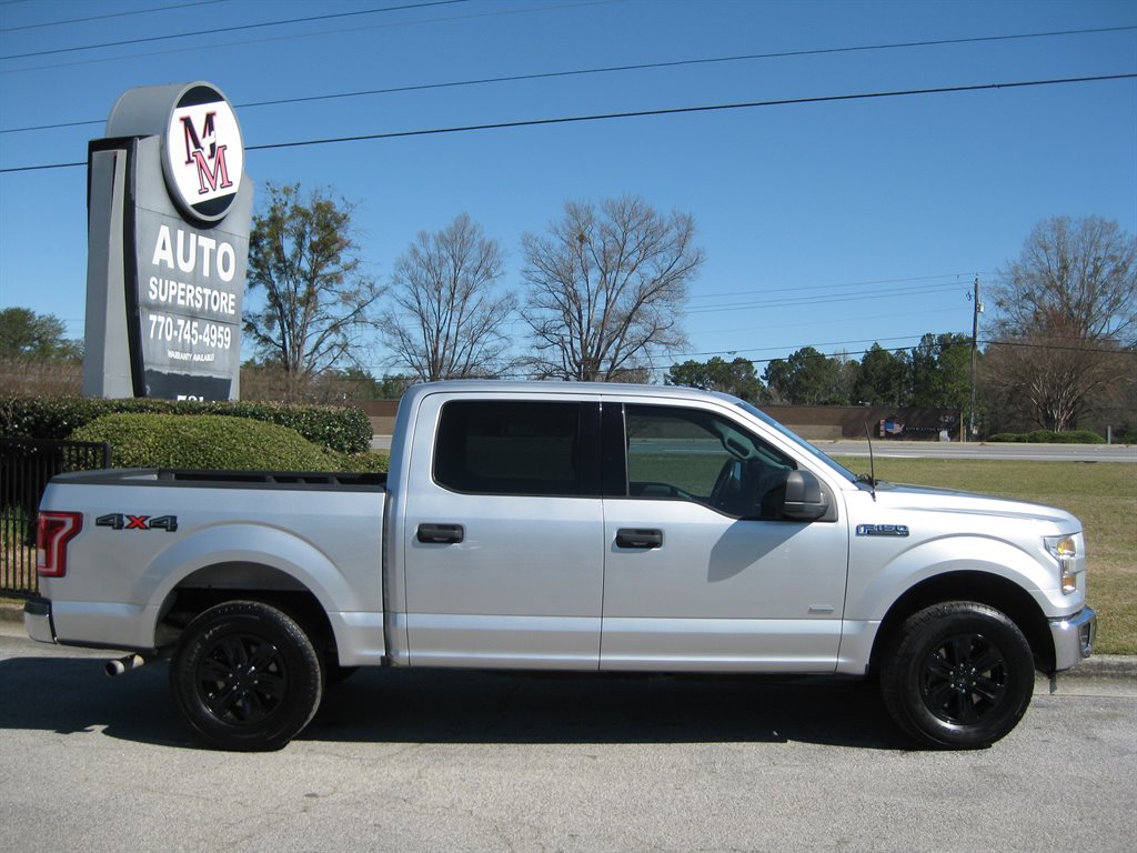 2016 Ford F150 XLT photo
