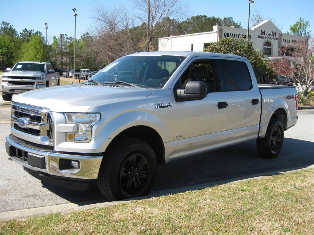 2016 Ford F150 XLT photo