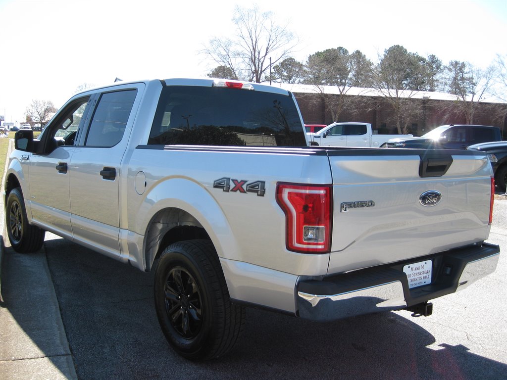 2016 Ford F150 XLT photo
