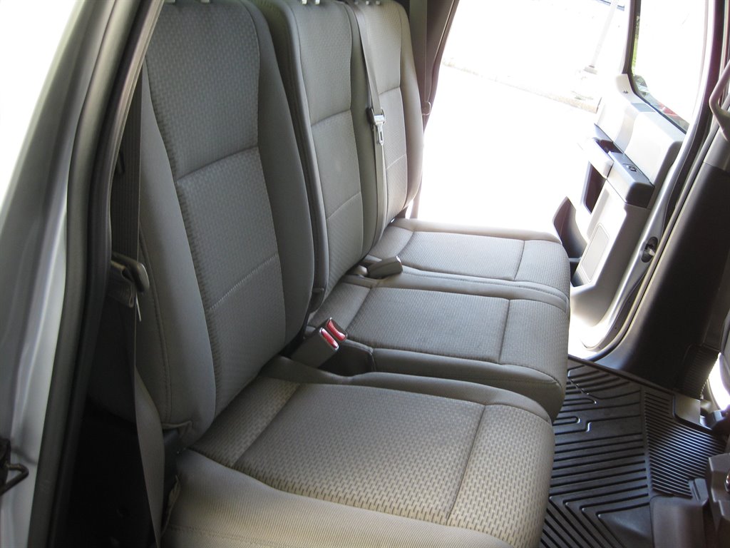 2016 Ford F150 XLT photo