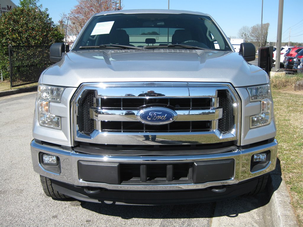 2016 Ford F150 XLT photo