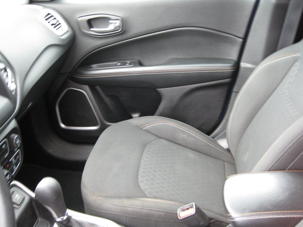 2019 Jeep Compass Sport photo