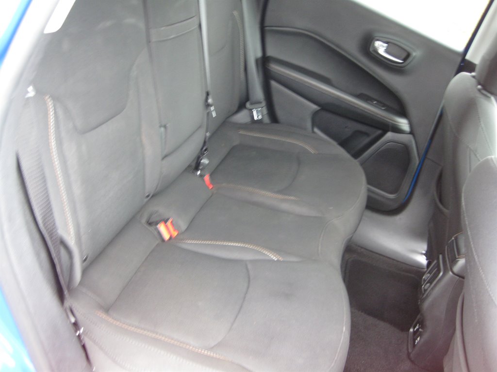 2019 Jeep Compass Sport photo