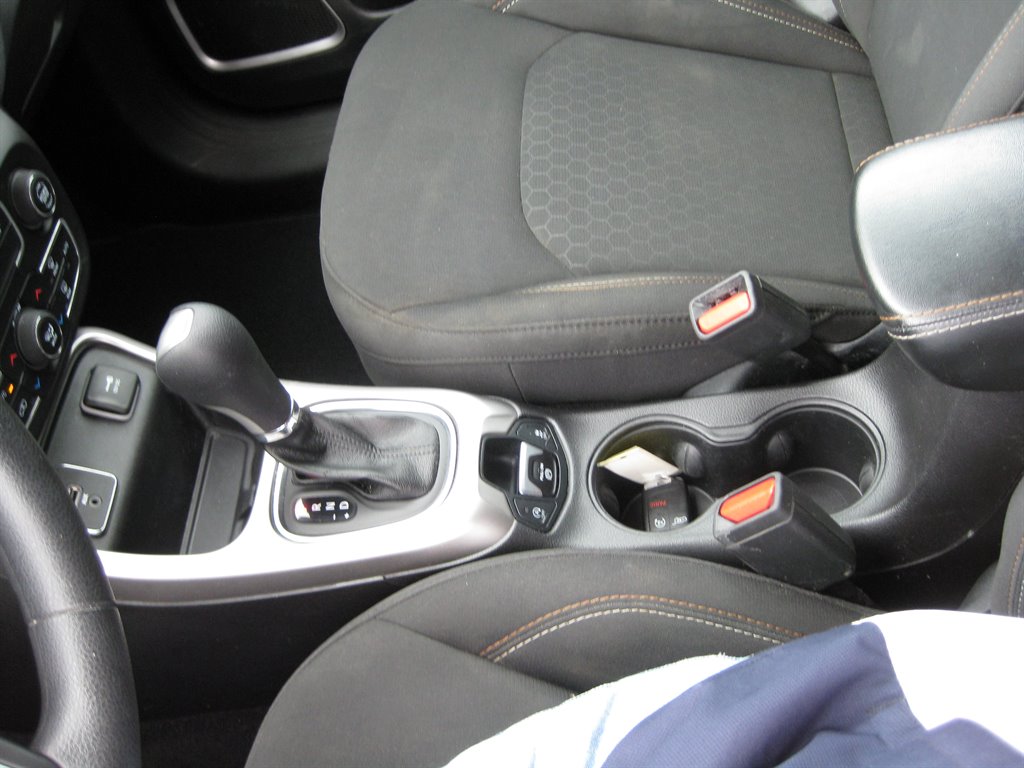 2019 Jeep Compass Sport photo