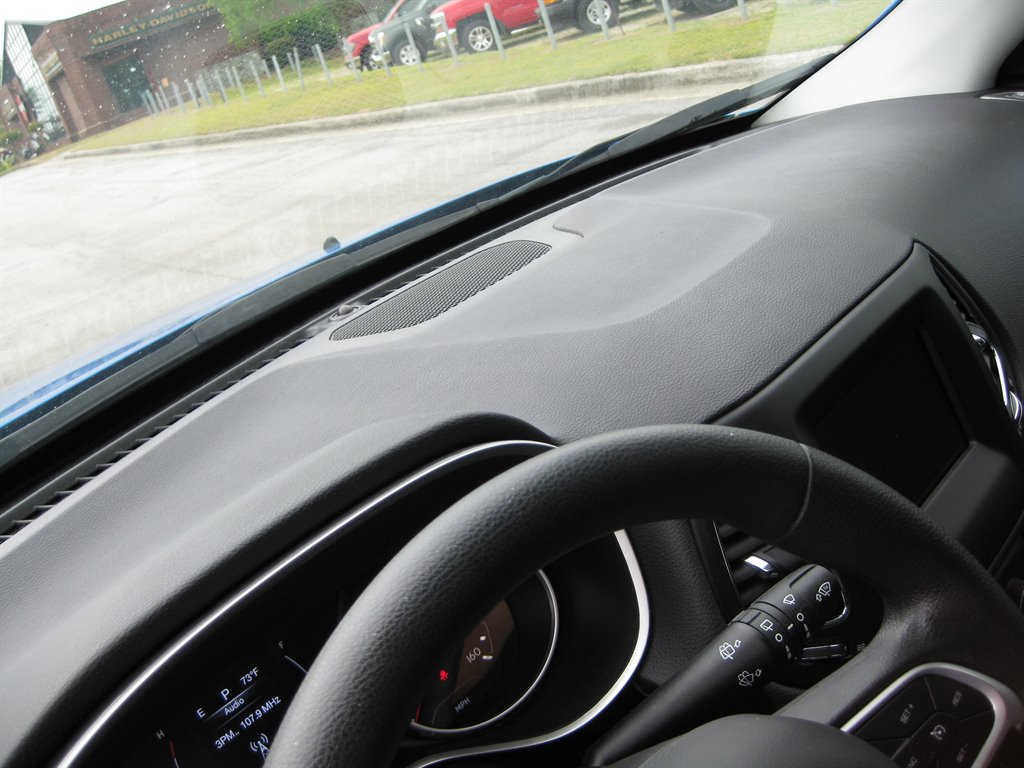 2019 Jeep Compass Sport photo