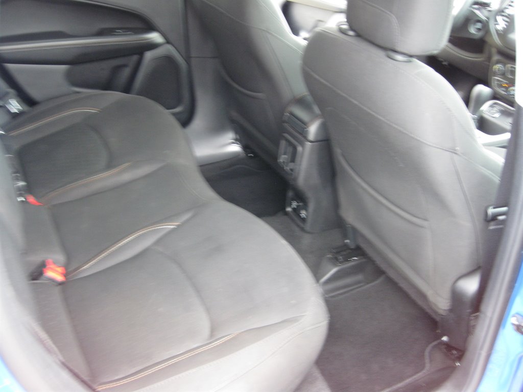 2019 Jeep Compass Sport photo