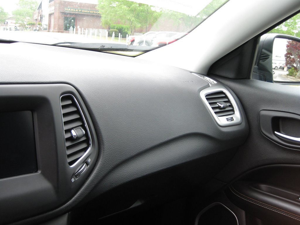 2019 Jeep Compass Sport photo