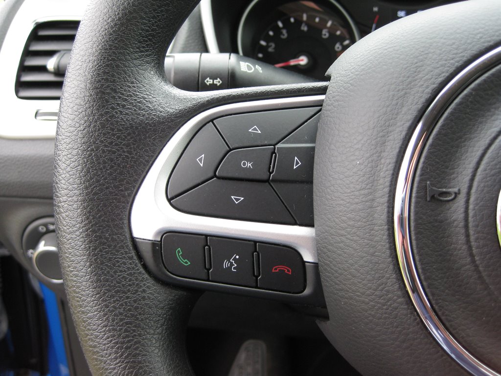 2019 Jeep Compass Sport photo