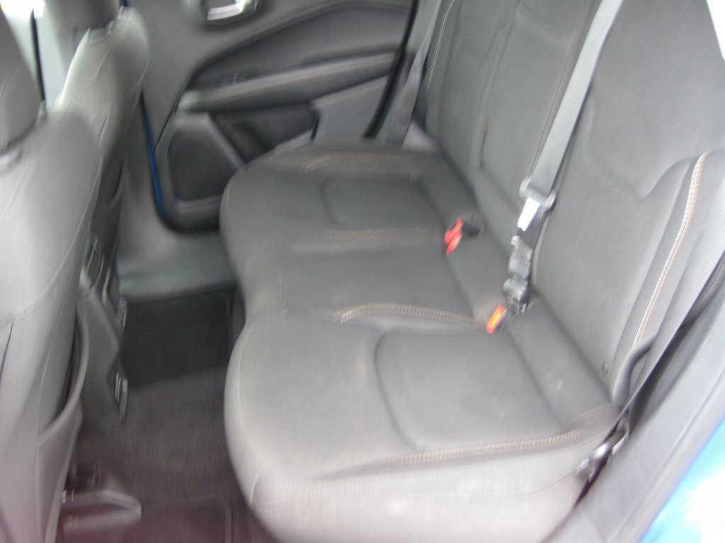 2019 Jeep Compass Sport photo
