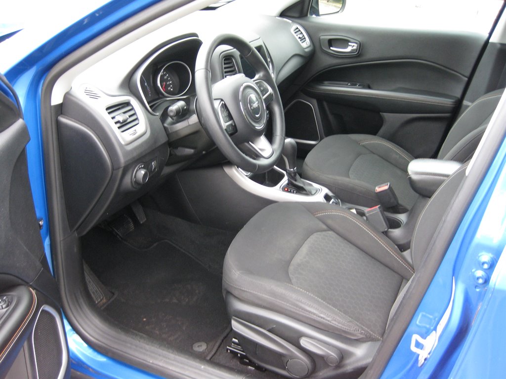 2019 Jeep Compass Sport photo
