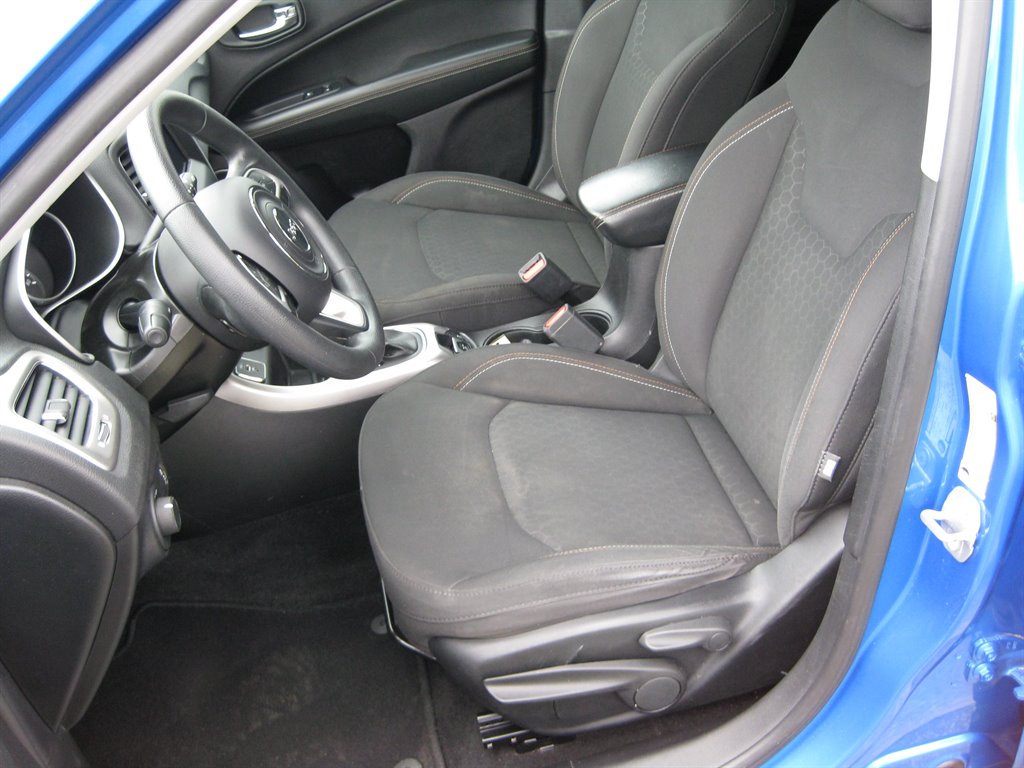 2019 Jeep Compass Sport photo