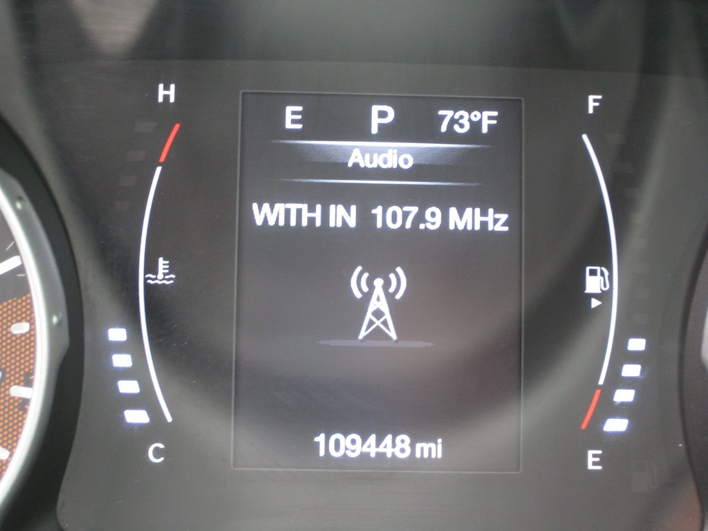 2019 Jeep Compass Sport photo