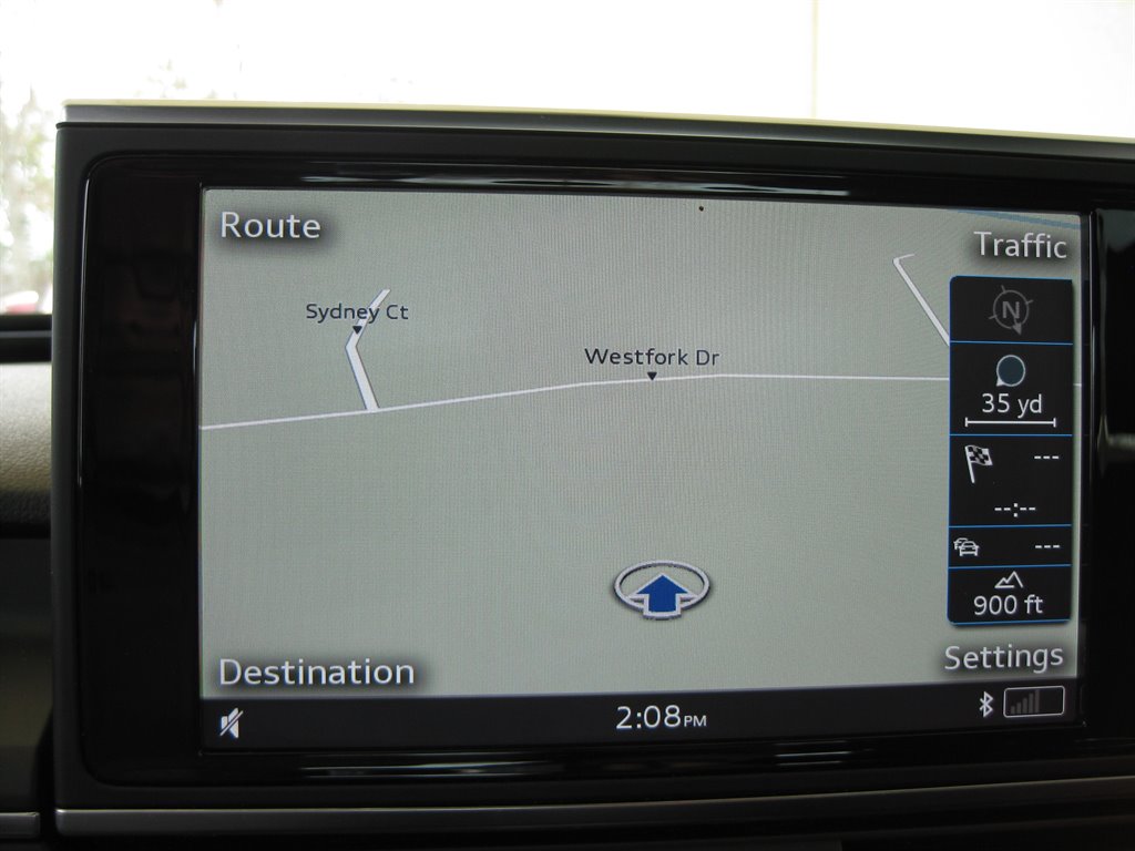 2018 Audi A6 Premium With Navigat photo