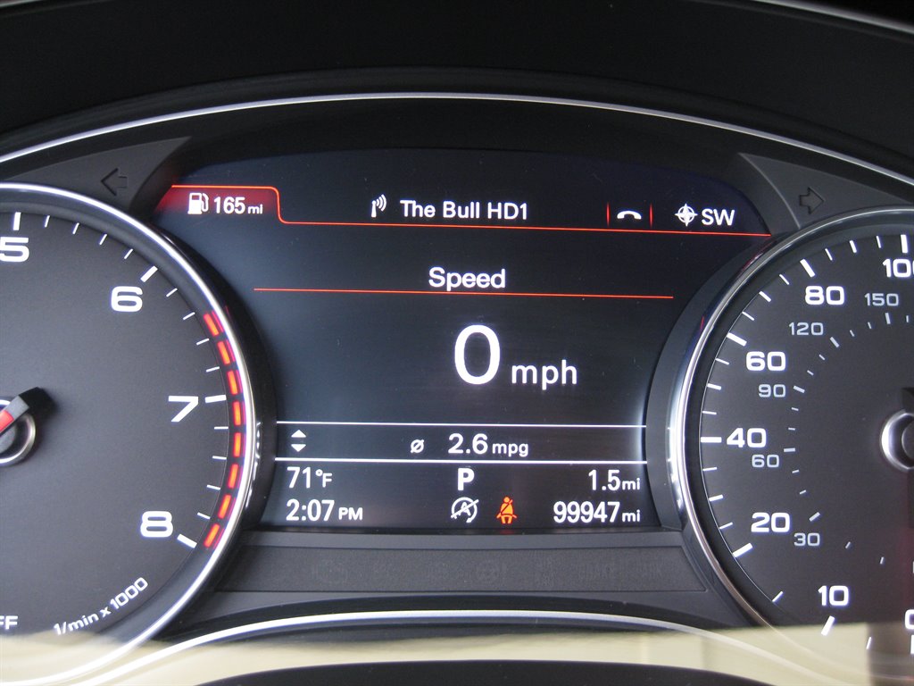 2018 Audi A6 Premium With Navigat photo