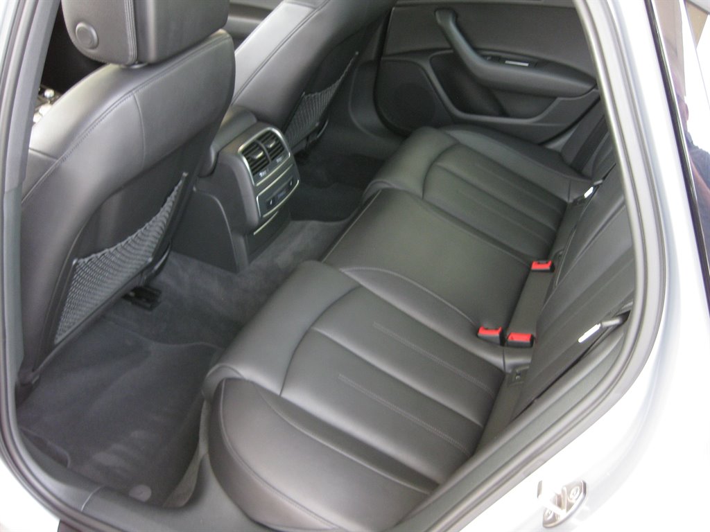 2018 Audi A6 Premium With Navigat photo